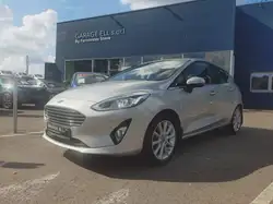Ford Fiesta Titanium