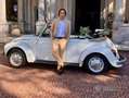 Volkswagen Beetle Cabrio bianco Bianco - thumbnail 6