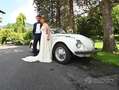 Volkswagen Beetle Cabrio bianco Bianco - thumbnail 1
