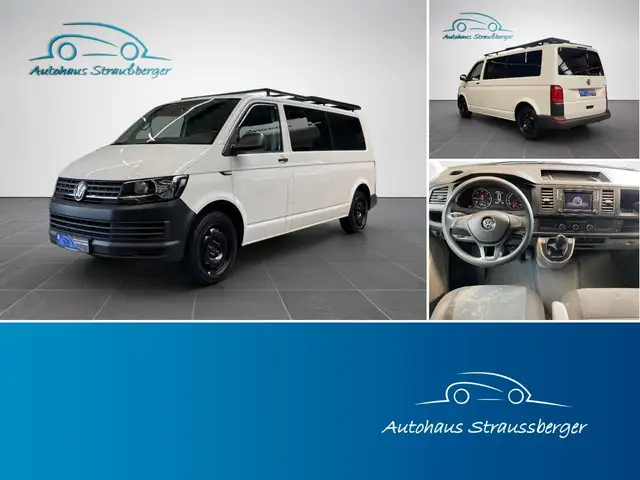 Volkswagen T6 California T6 Camper Ausbau