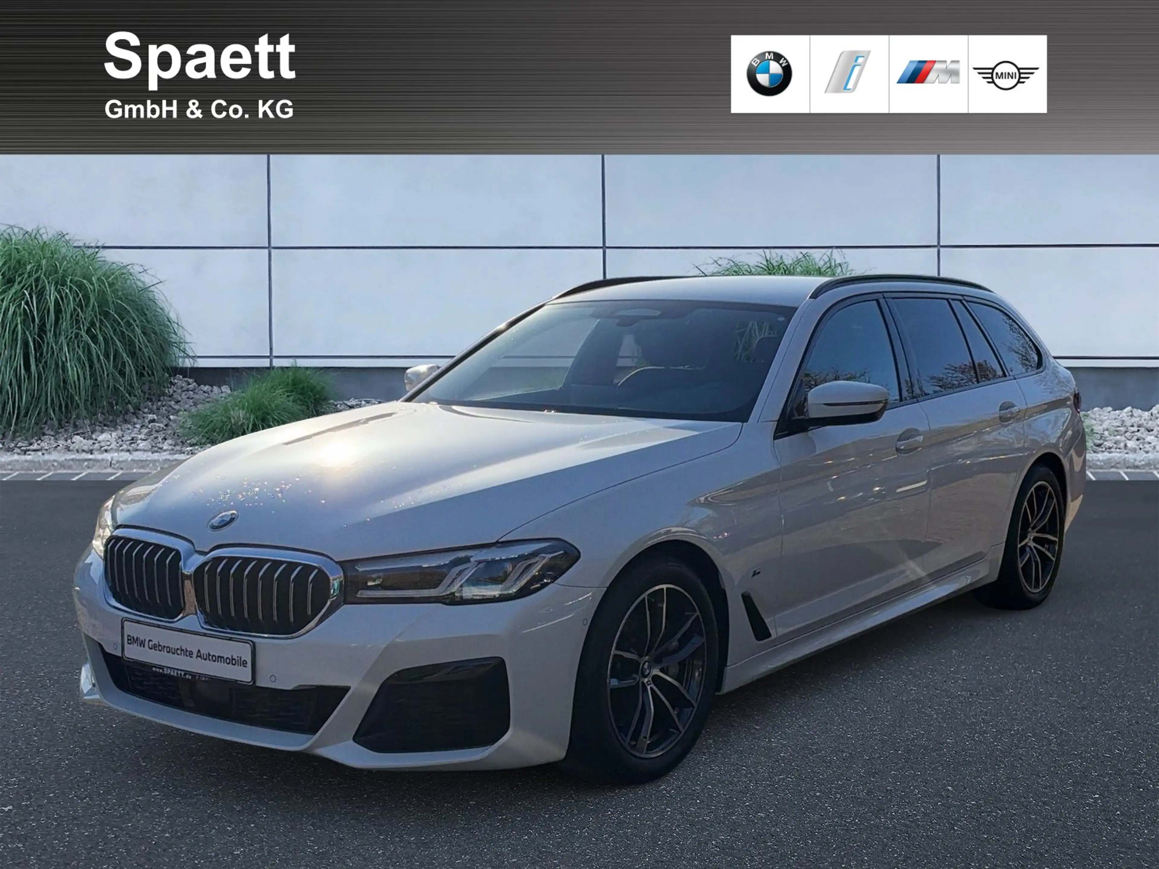 BMW 530 d Touring