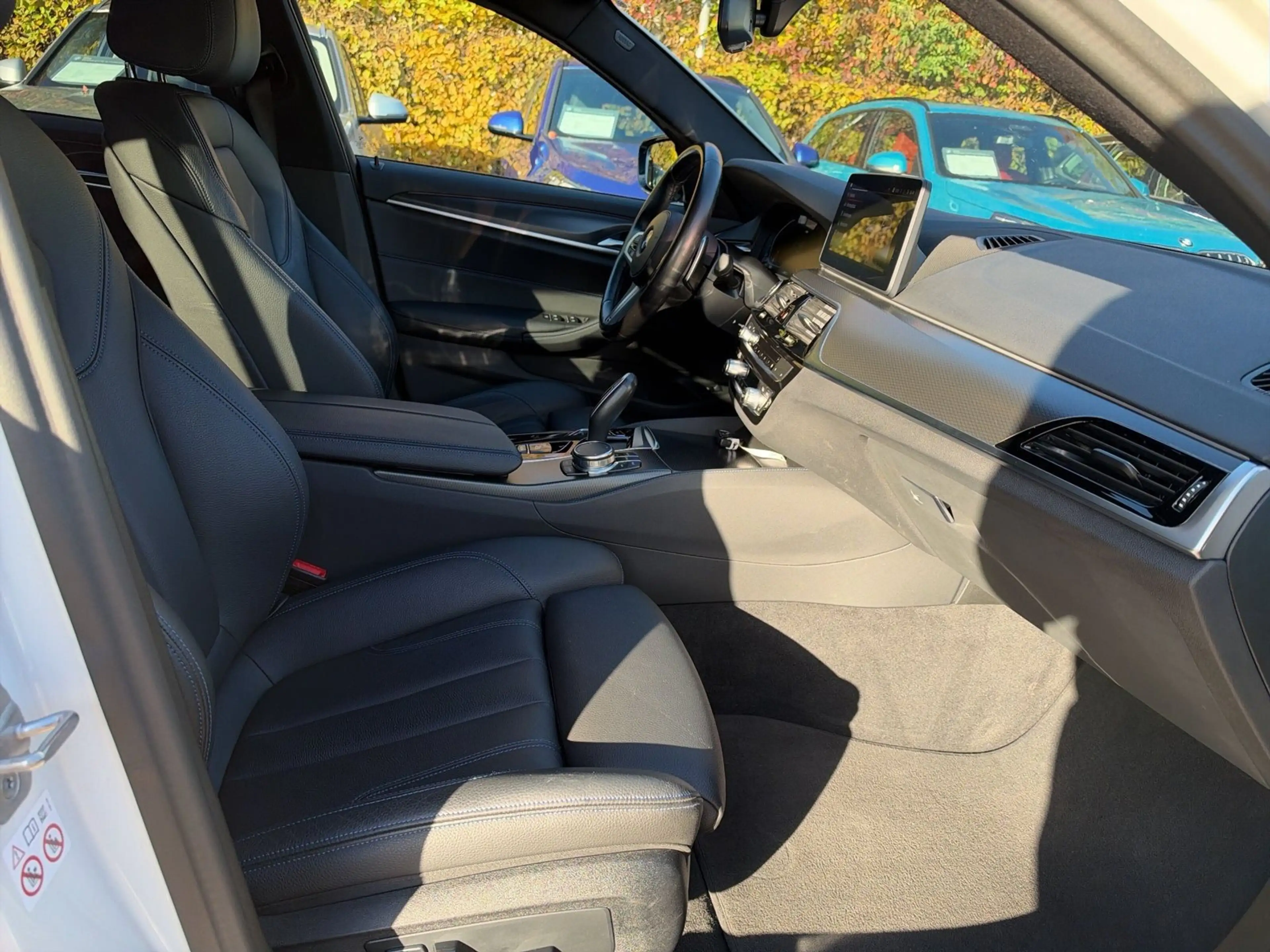 BMW 530 d Touring — photo 4