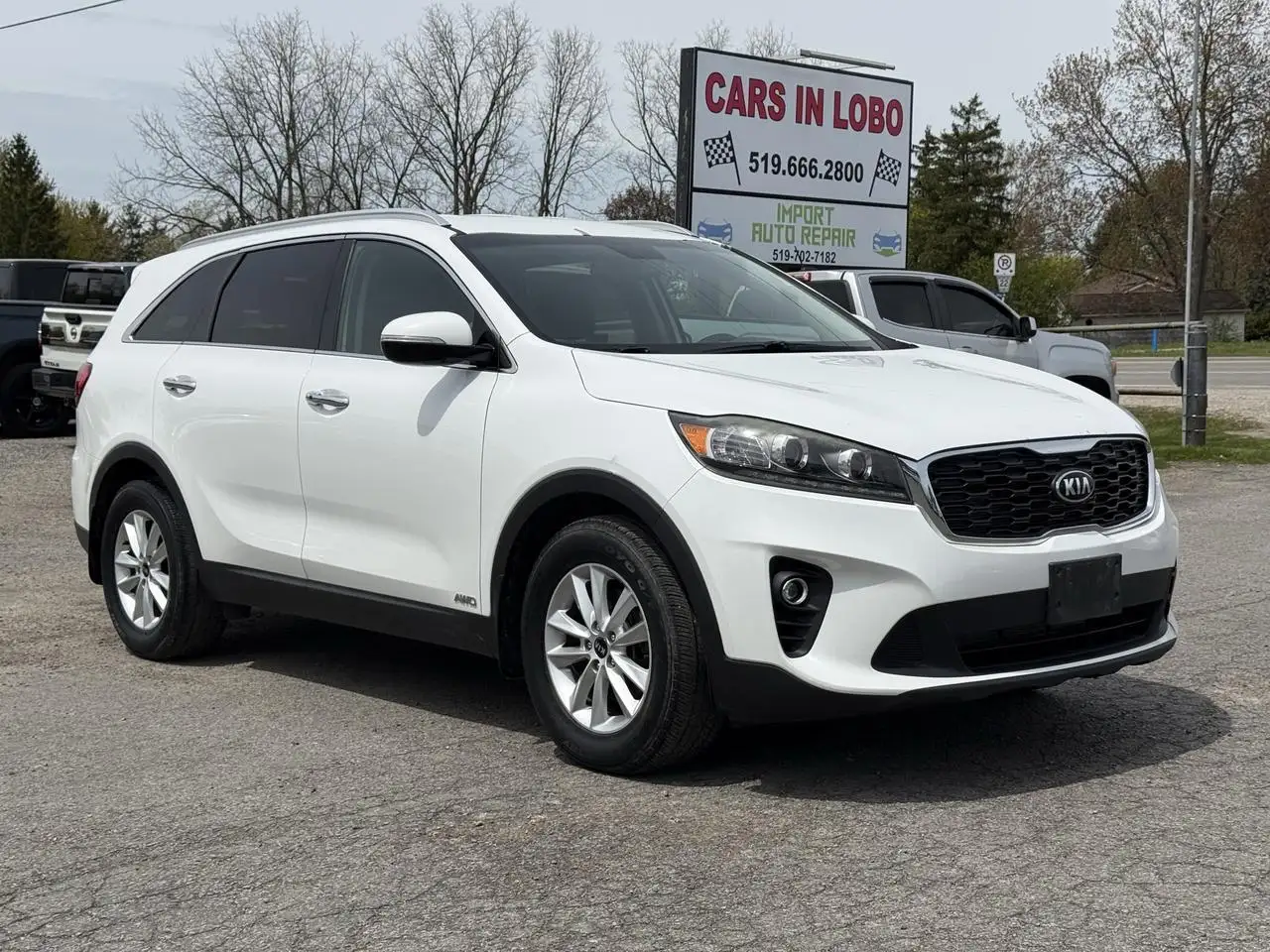 2019 Kia Sorento