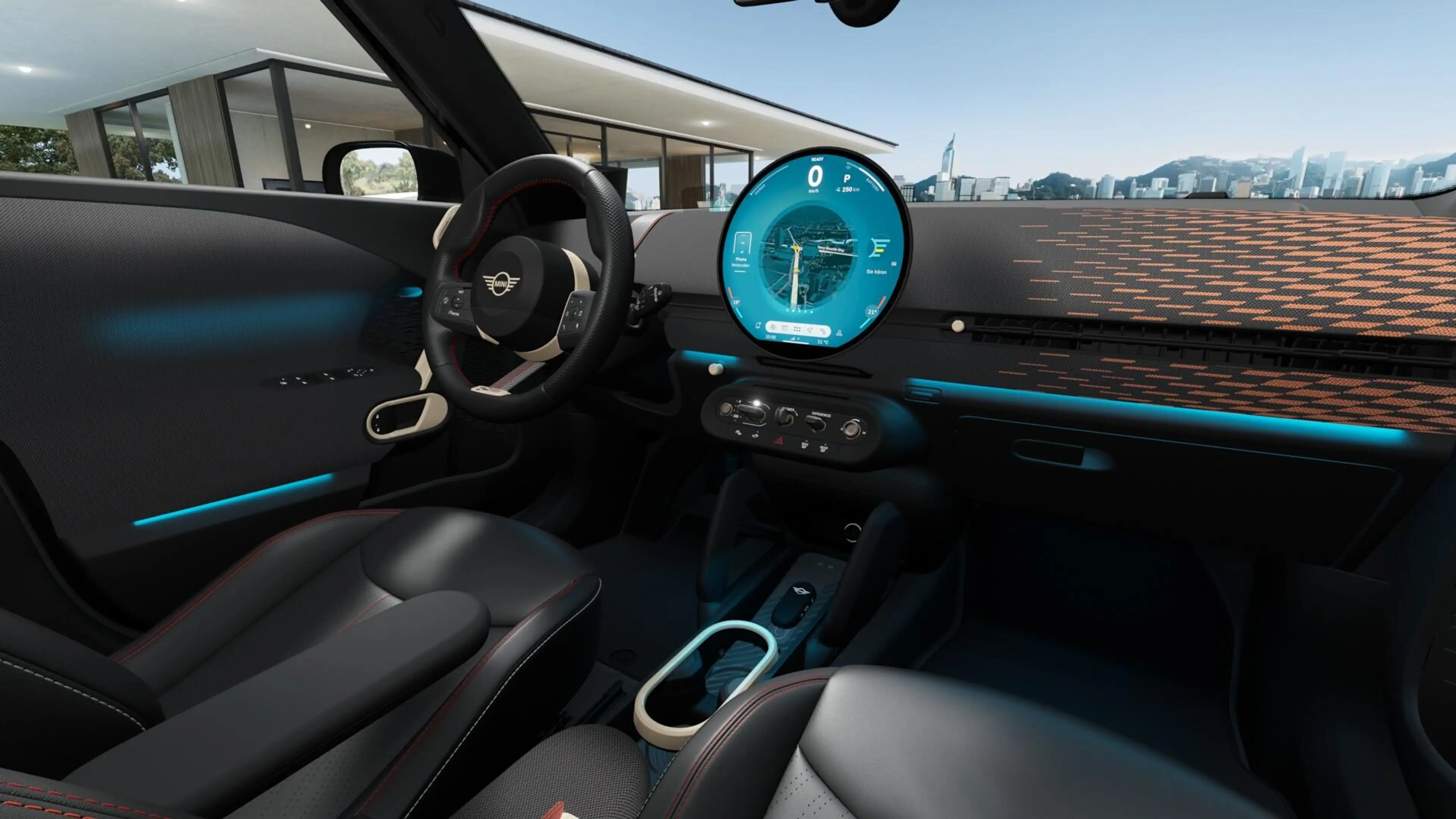 MINI Aceman SE | Pakket XL + John Cooper Works Uitvoering — photo 5