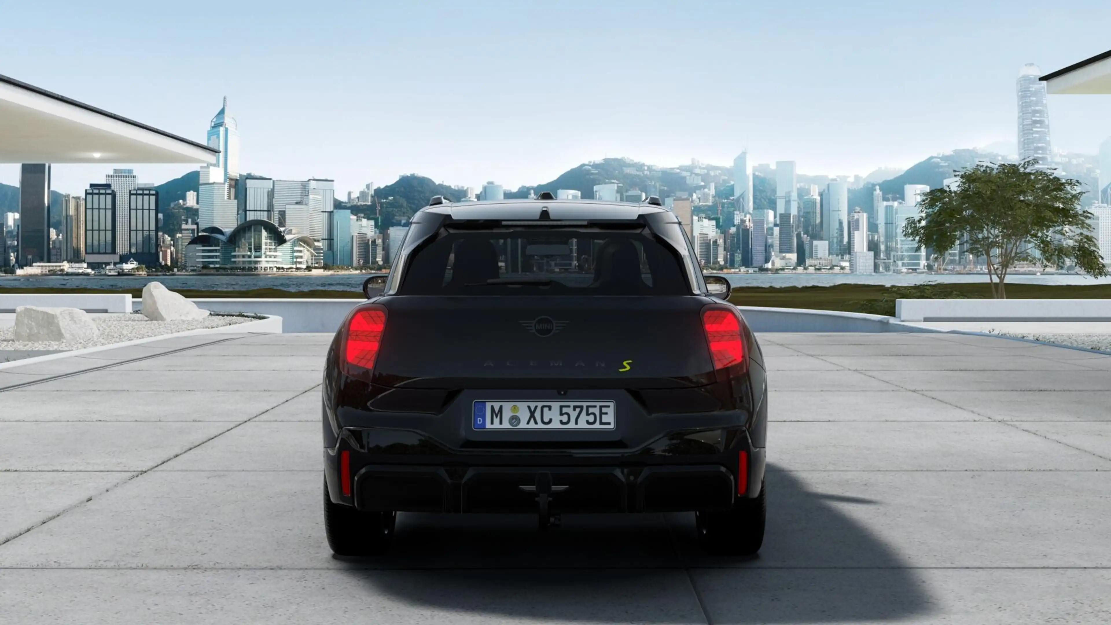 MINI Aceman SE | Pakket XL + John Cooper Works Uitvoering — photo 3