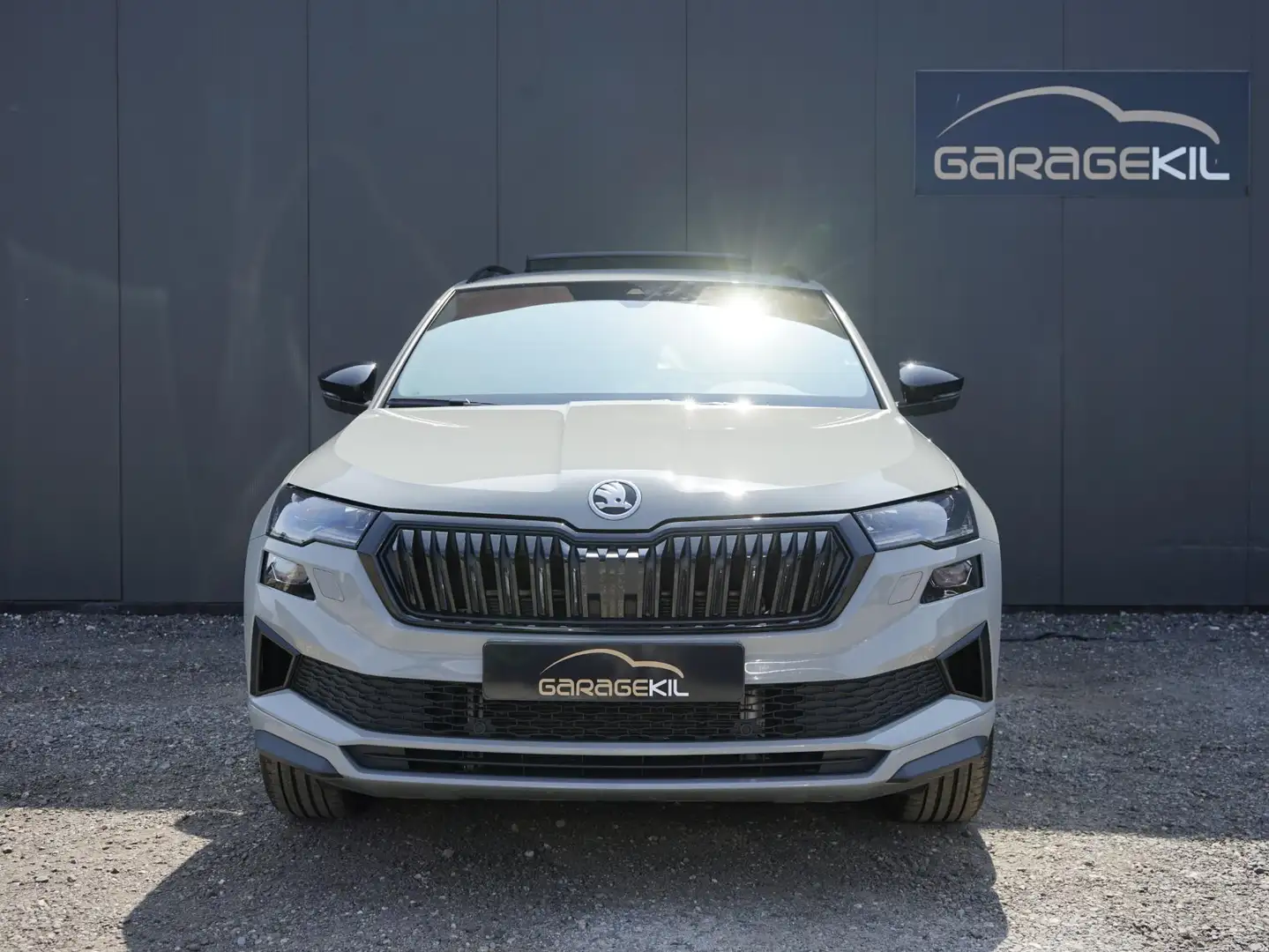 Skoda Karoq 1.5 TSI ACT Sportline Business 1ste eigenaar / Pan - 2