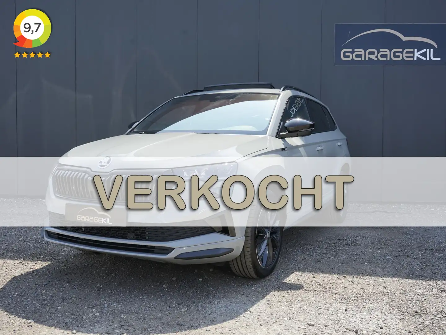 Skoda Karoq 1.5 TSI ACT Sportline Business 1ste eigenaar / Pan - 1