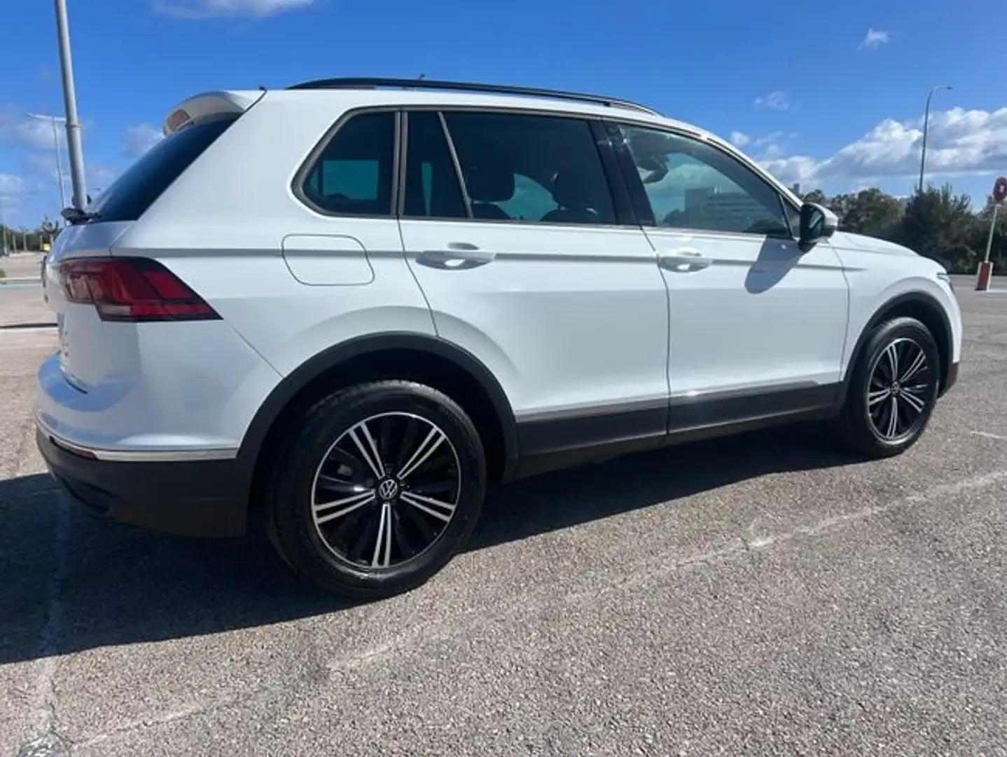 Volkswagen Tiguan 1.5 TSI Life 96kW Blanco - 2