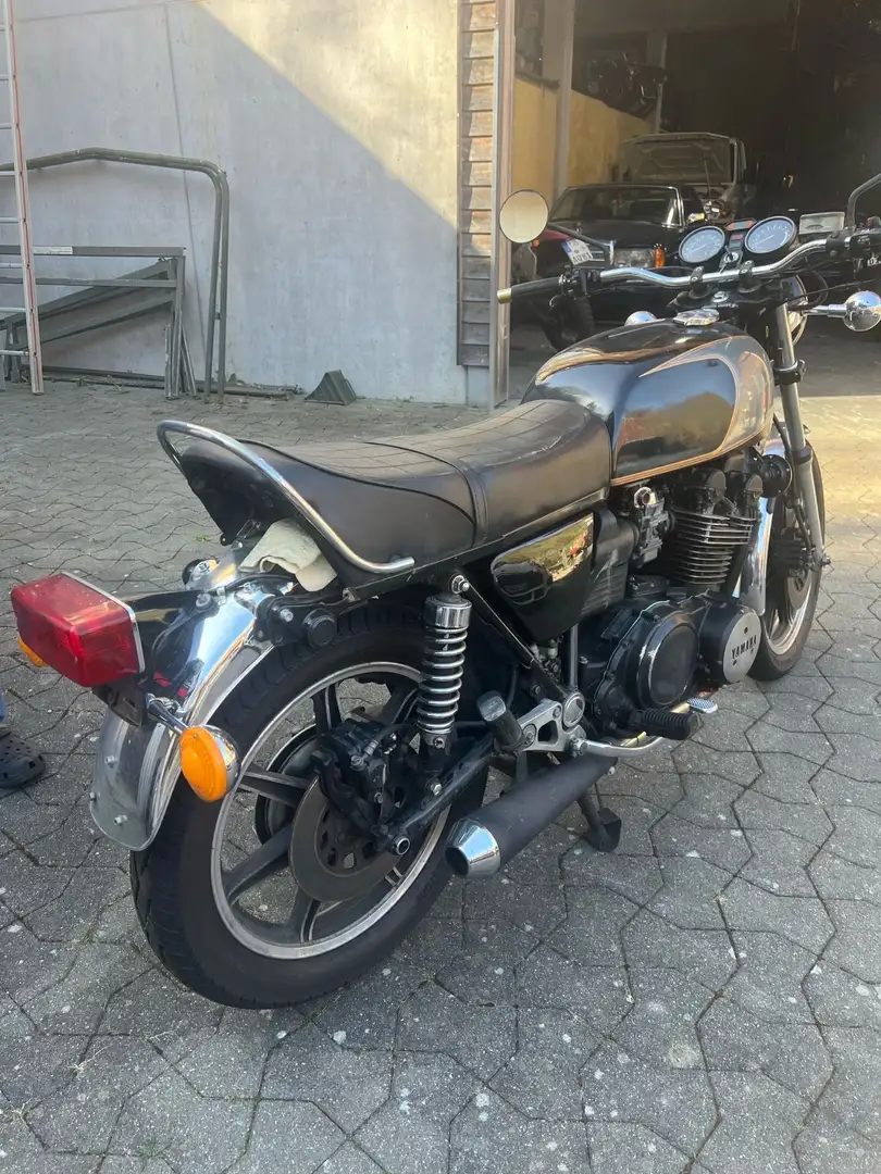 Yamaha XS 850 Yamaha XS 850 (4E2): HSE 7101 Typ 153 Var 001 - 2