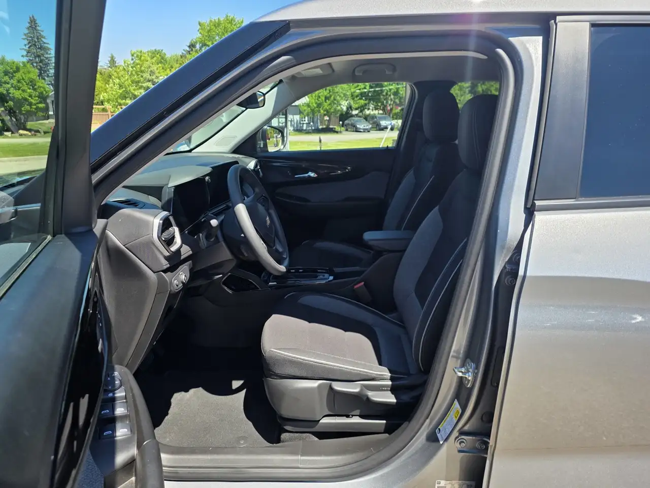 Chevrolet Trailblazer photo Chevrolet Trailblazer