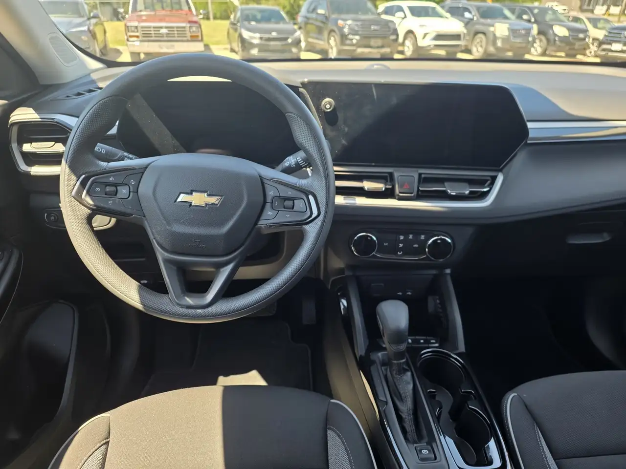Chevrolet Trailblazer photo Chevrolet Trailblazer