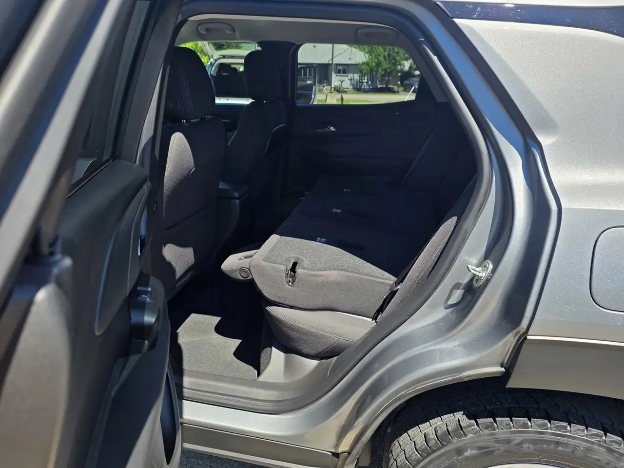 Chevrolet Trailblazer photo Chevrolet Trailblazer