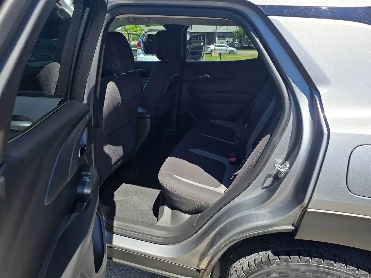 Chevrolet Trailblazer photo Chevrolet Trailblazer
