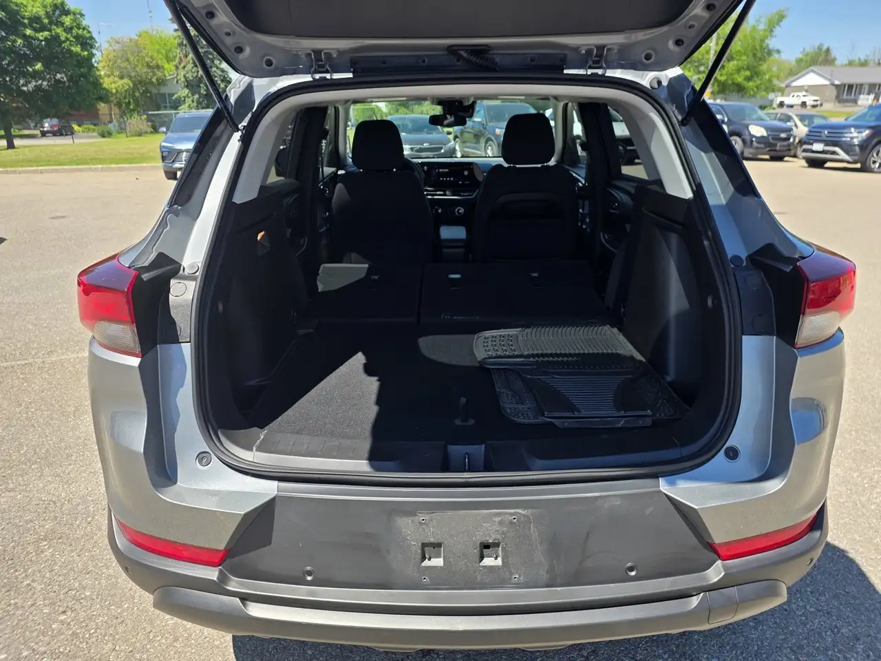 Chevrolet Trailblazer photo Chevrolet Trailblazer