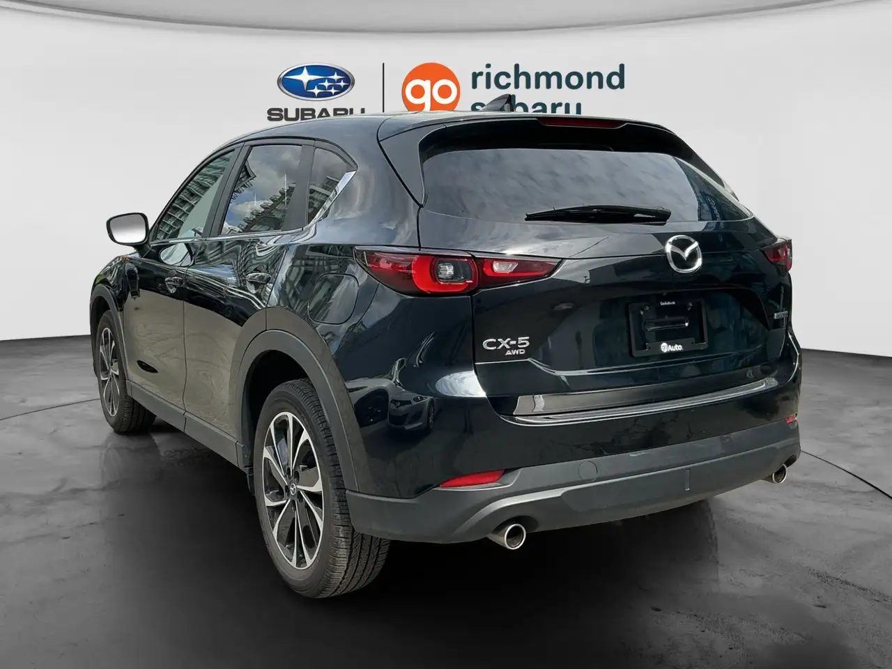 Mazda CX-5 снимка Mazda CX-5