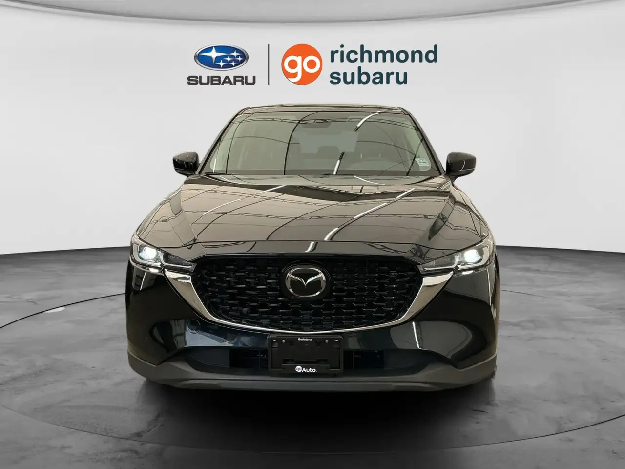 Mazda CX-5 снимка Mazda CX-5