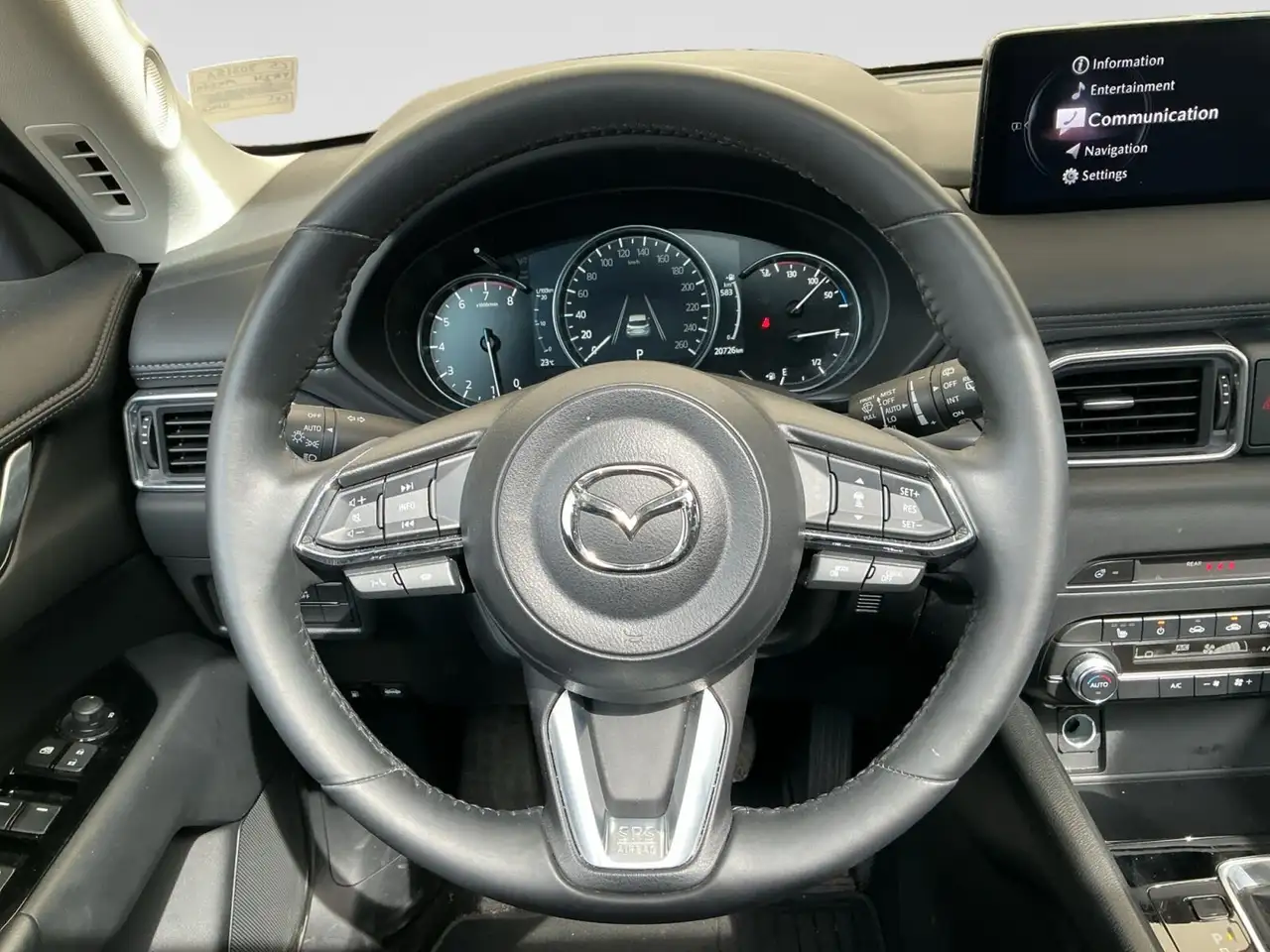 Mazda CX-5 снимка Mazda CX-5
