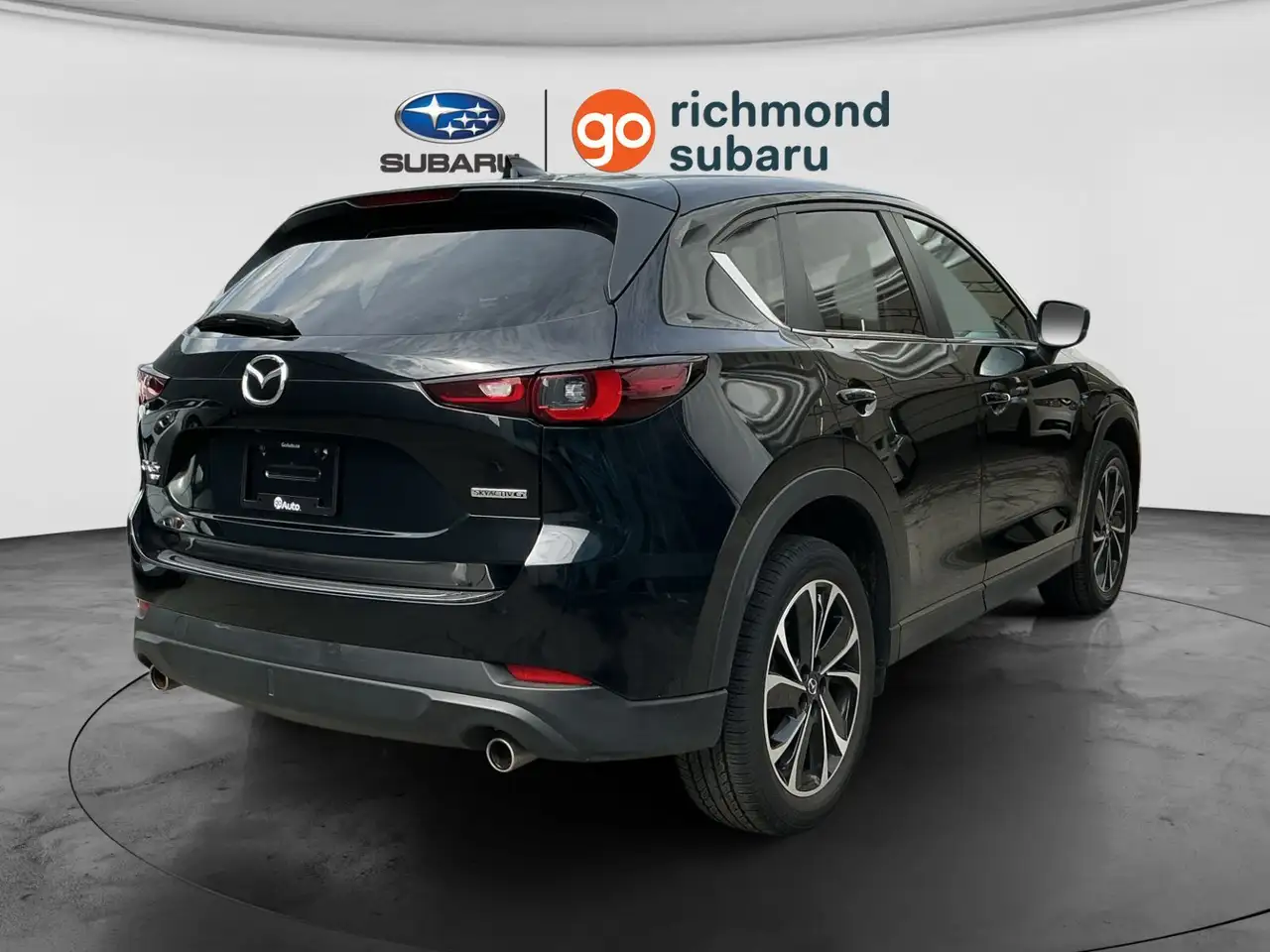 Mazda CX-5 снимка Mazda CX-5