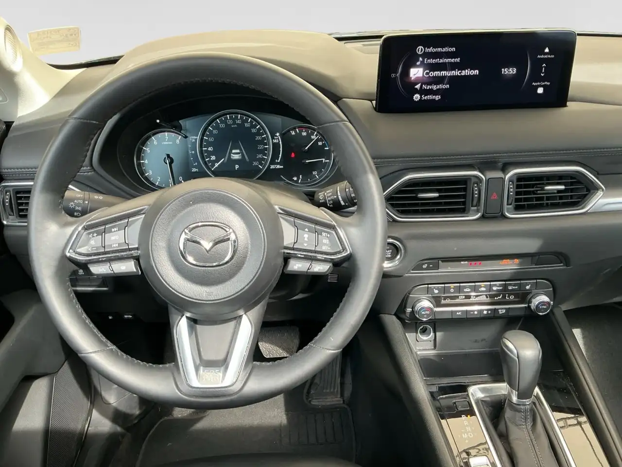 Mazda CX-5 снимка Mazda CX-5