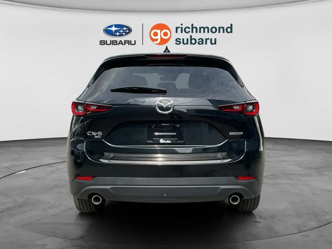 Mazda CX-5 снимка Mazda CX-5
