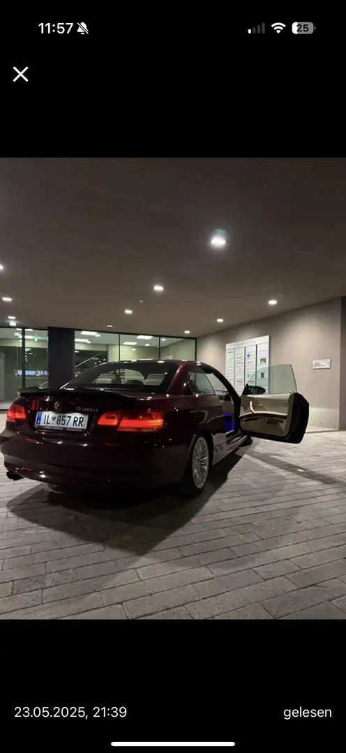 BMW 330 330d Cabrio - 1