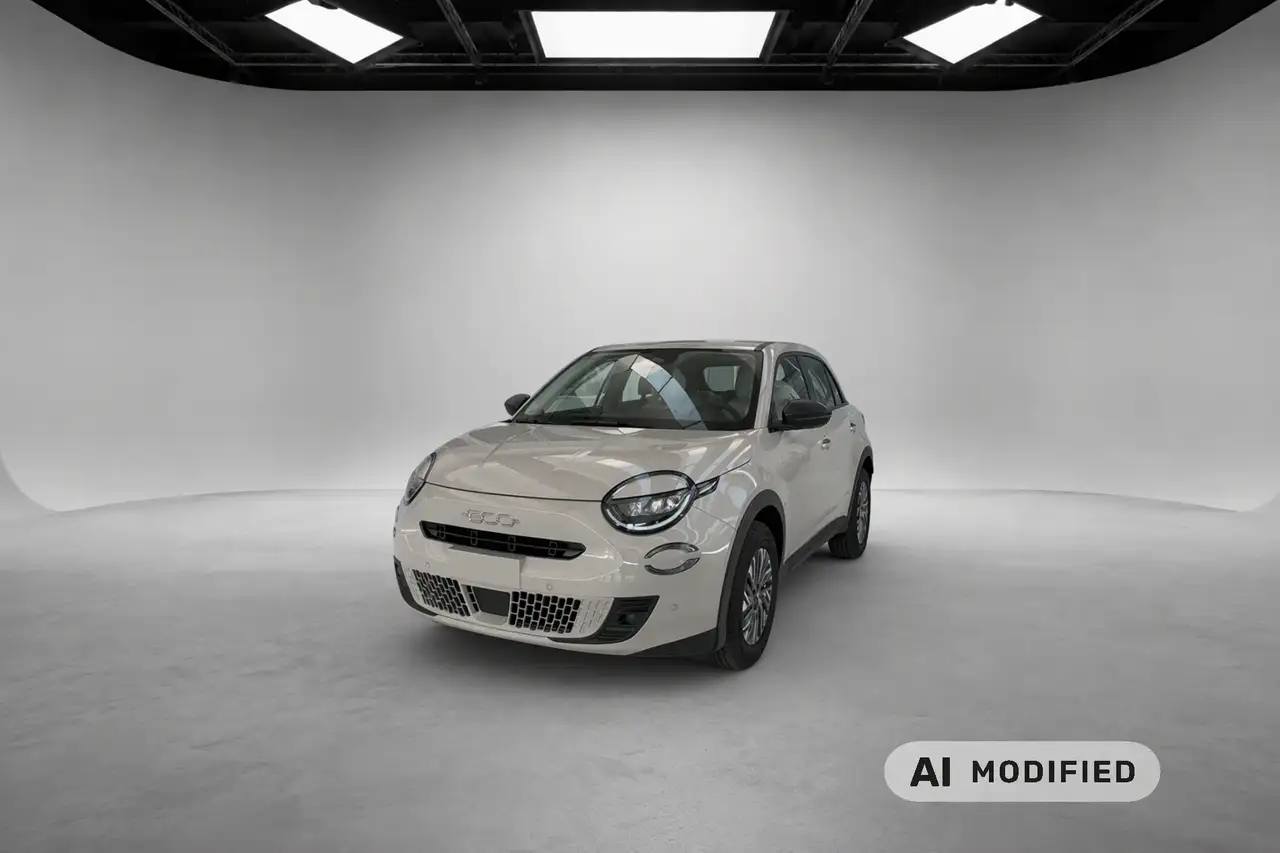 Fiat 600 1.2 Business 100cv — photo 1 of 13
