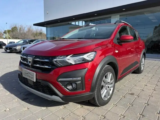 Dacia Sandero Sandero Stepway TCe Eco-G Essential 2022