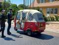 Piaggio Ape Calessino 200 Blanco - thumbnail 7