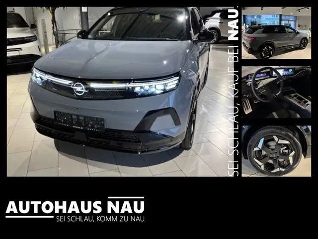 Opel Grandland Electric AWD Ultimate Nappa-Leder