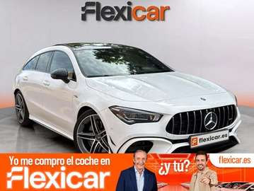 Shooting Brake S 4Matic+ 8G-DCT