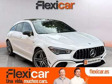 Shooting Brake S 4Matic+ 8G-DCT