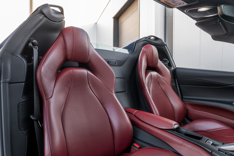 Ferrari 812 GTS - 1 of 1 Blu Askolin - Tailor Made - Duffel Ba — photo 4