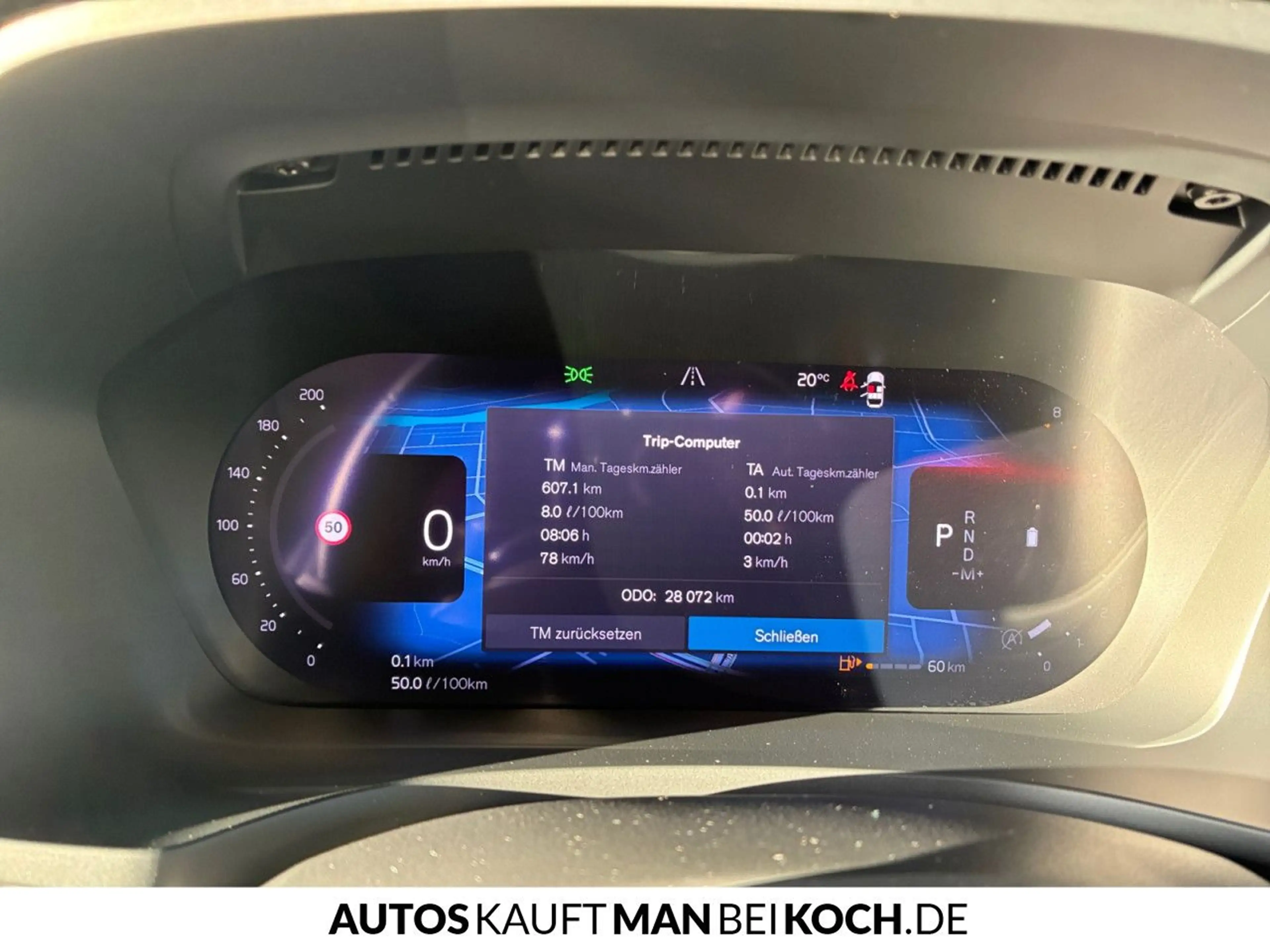 Volvo S60 B5 B AWD Ultimate Dark HUD PANO ACC BLIS LED — photo 11