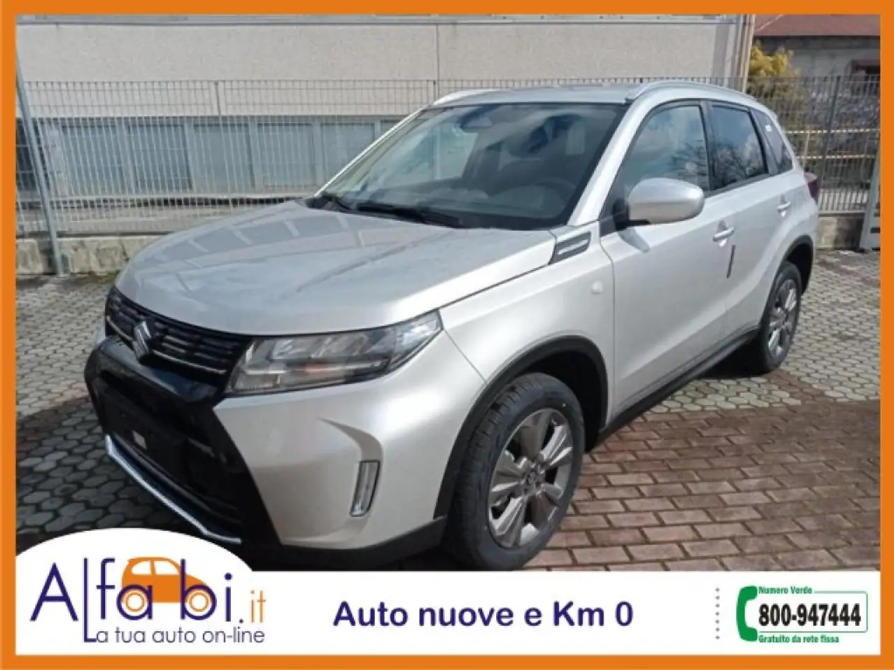 Suzuki Vitara 2026