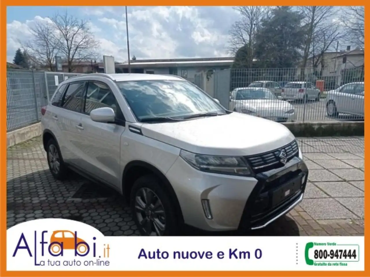 Suzuki Vitara 2026