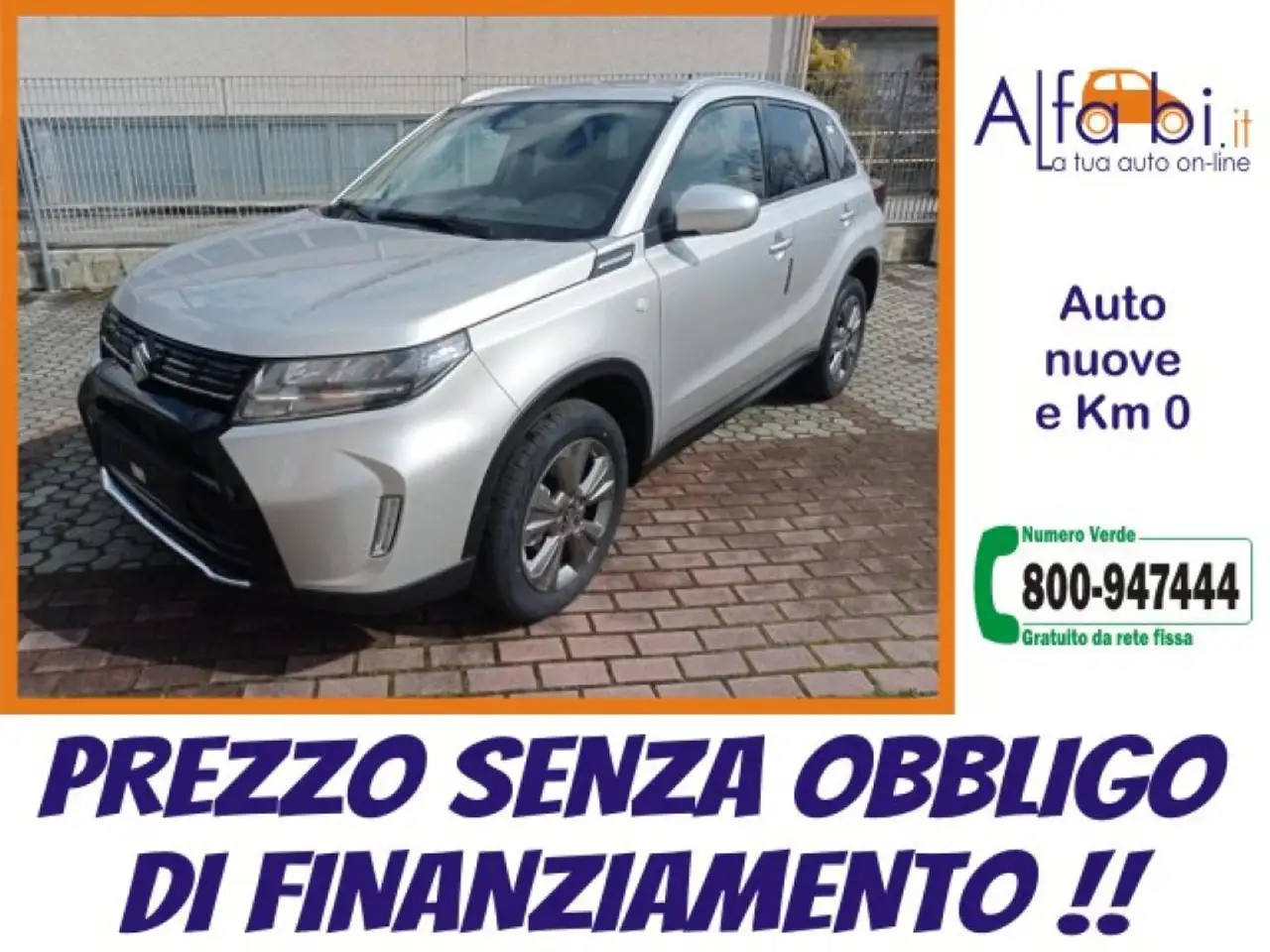 Suzuki Vitara 2026