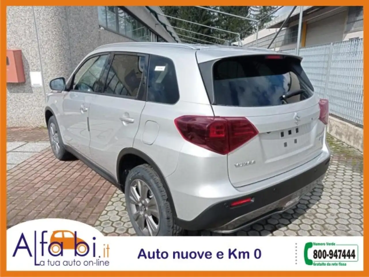 Suzuki Vitara 2026