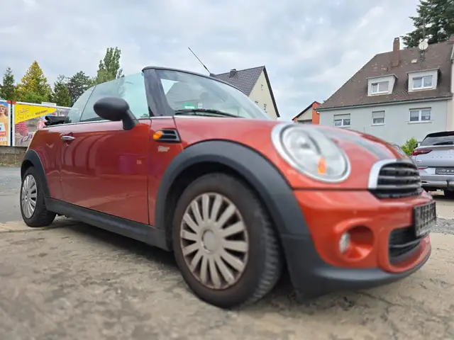 MINI One Cabrio MINI CABRIO