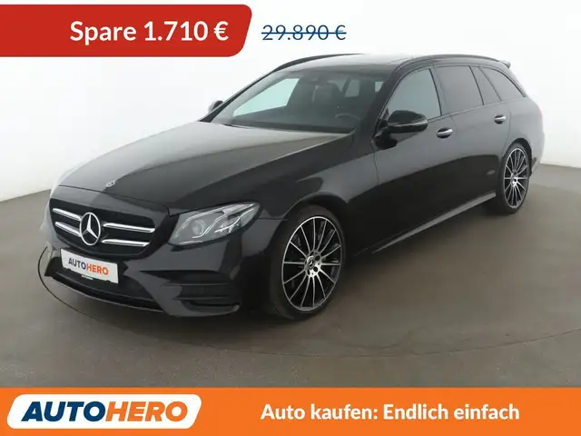 Mercedes-Benz E 250 E 250 T AMG Line Aut.*NAVI*LED*TEMPO*CAM*PDC*SHZ*