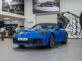Porsche 911 Carrera Bleu - thumbnail 9