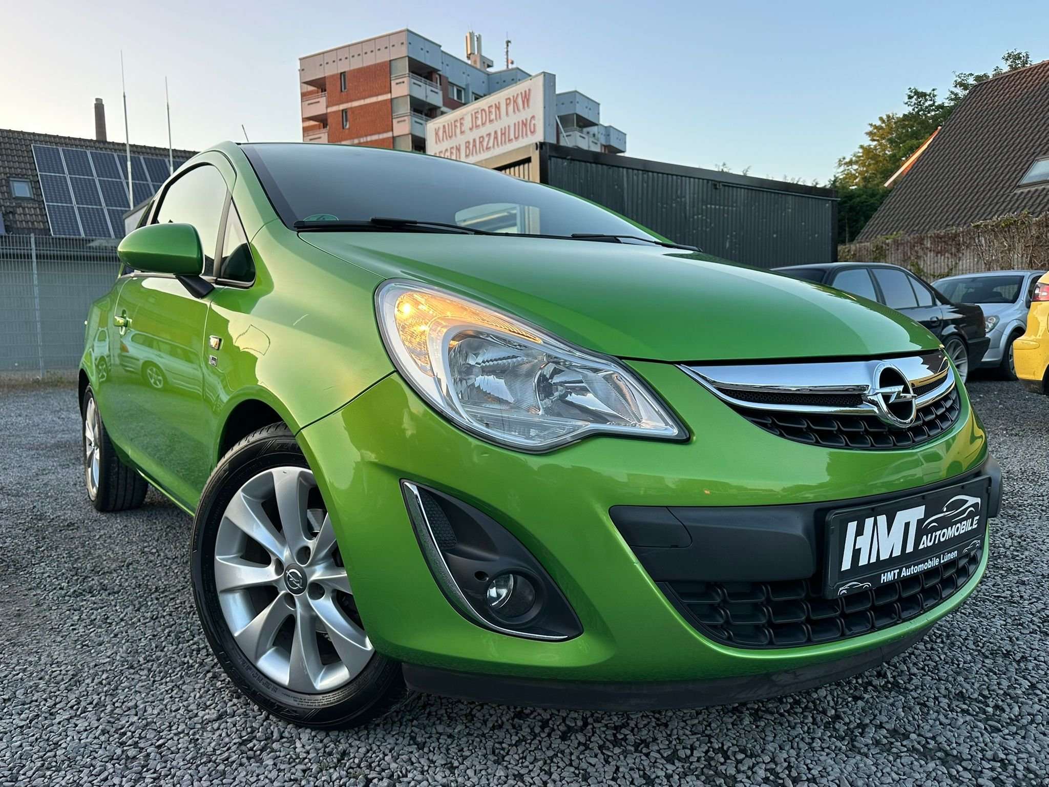 Second hand Opel Corsa 