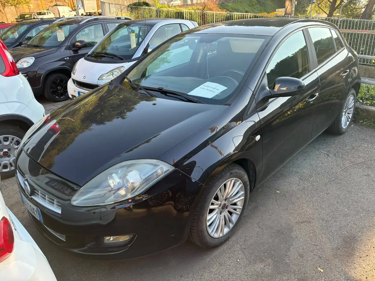 Fiat Bravo