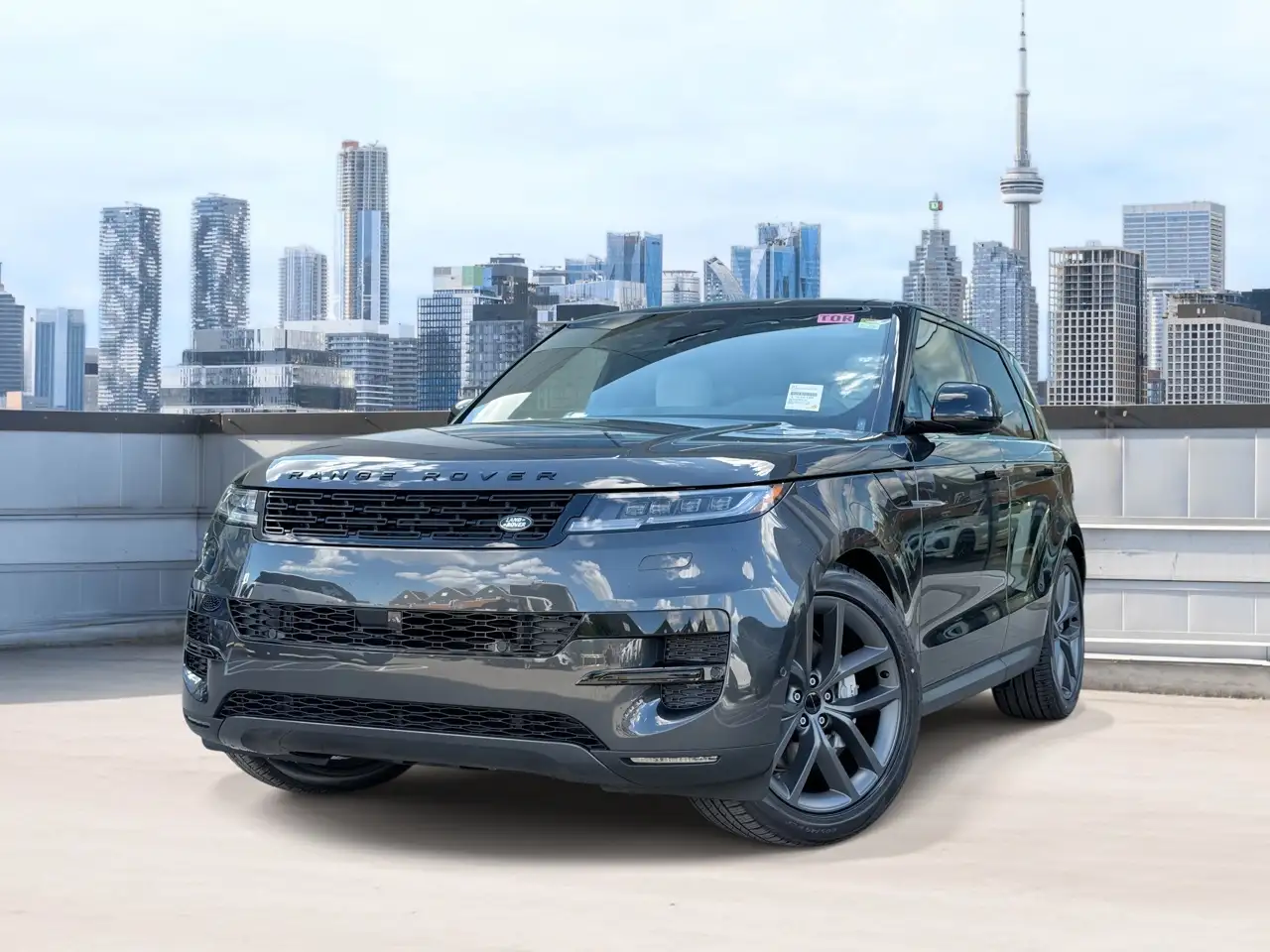 2026 Land Rover Range Rover Sport