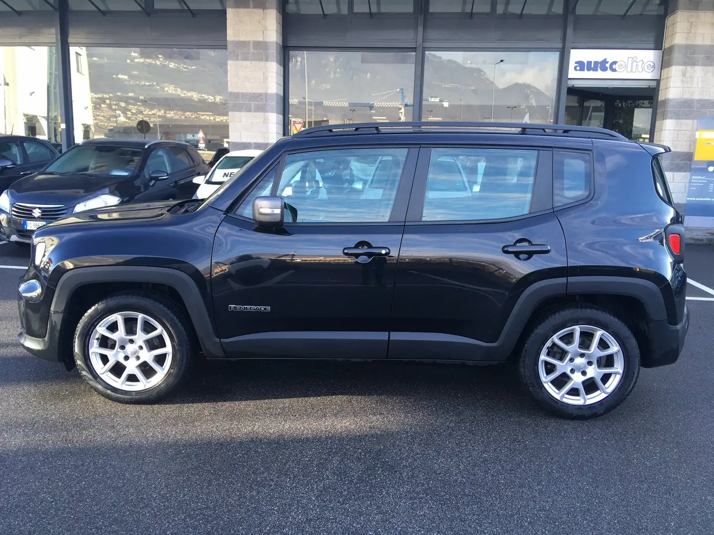 Jeep Renegade Renegade 1.0 t3 Limited 2wd Noir - 2