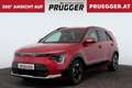 Kia e-Niro NIRO EV 64 KWH GOLD NAVI LED TEILLEDER Rot - thumbnail 1