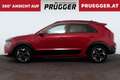 Kia e-Niro NIRO EV 64 KWH GOLD NAVI LED TEILLEDER Rot - thumbnail 8