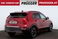 Kia e-Niro NIRO EV 64 KWH GOLD NAVI LED TEILLEDER Rot - thumbnail 5