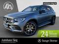 Mercedes-Benz GLC 300 de 4M AMG+digCock+Pano+Burm+Distr+AHK+36 Gris - thumbnail 1