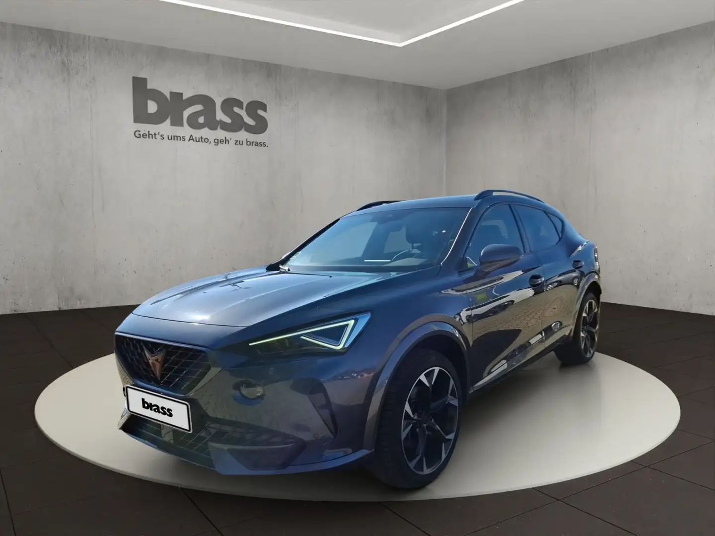 CUPRA Formentor 1.5 TSI Panorama Ambiente-Licht Nav Gris - 1