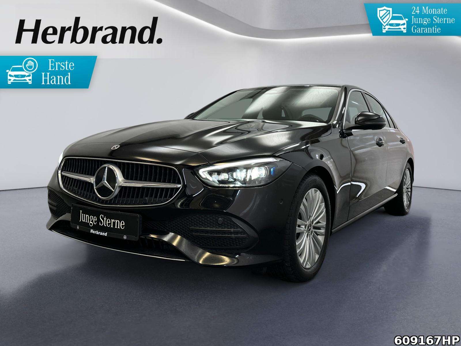 Mercedes-Benz C 220 occasion